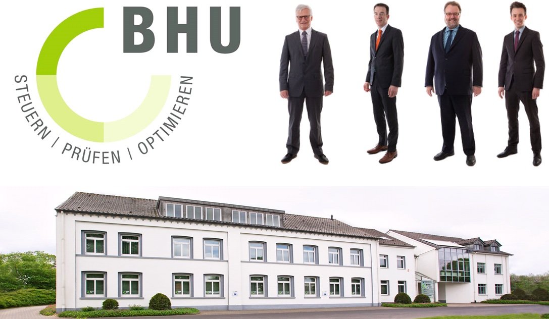 BHU Brinkmann Hermanns Ulrich PartG mbB Steuerberatungsgesellschaft - 1. Bild Profilseite