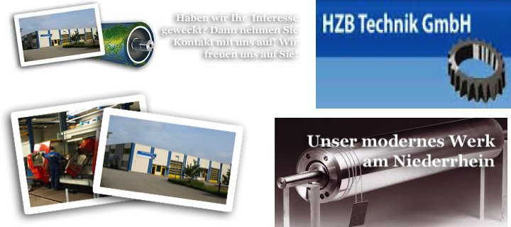 HZB Technik GmbH - 1. Bild Profilseite