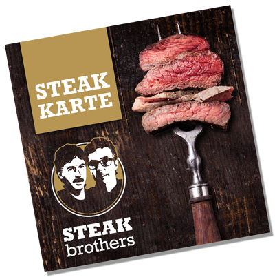 Steak brothers - Bild 1. Link