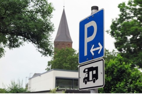 Emmerich am Rhein Parkplätze für Wohnmobile ausgewiesen