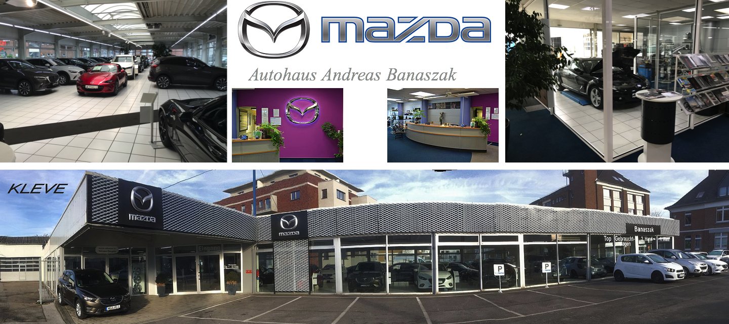 Autohaus Andreas Banaszak - 1. Bild Profilseite