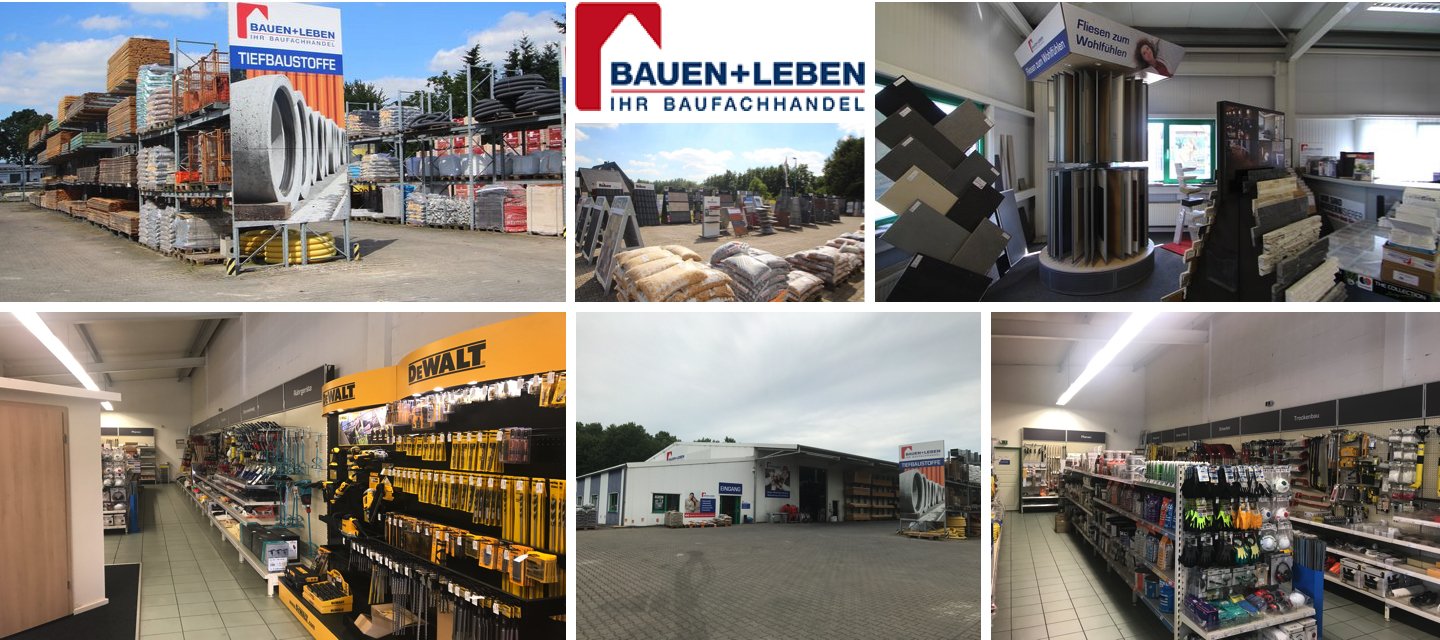BAUEN+LEBEN GmbH & Co. KG - 1. Bild Profilseite
