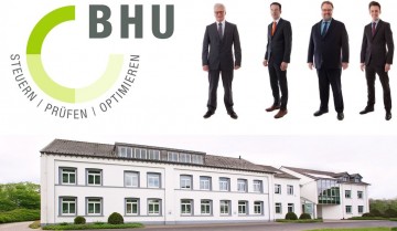 BHU Brinkmann Hermanns Ulrich PartG mbB Steuerberatungsgesellschaft