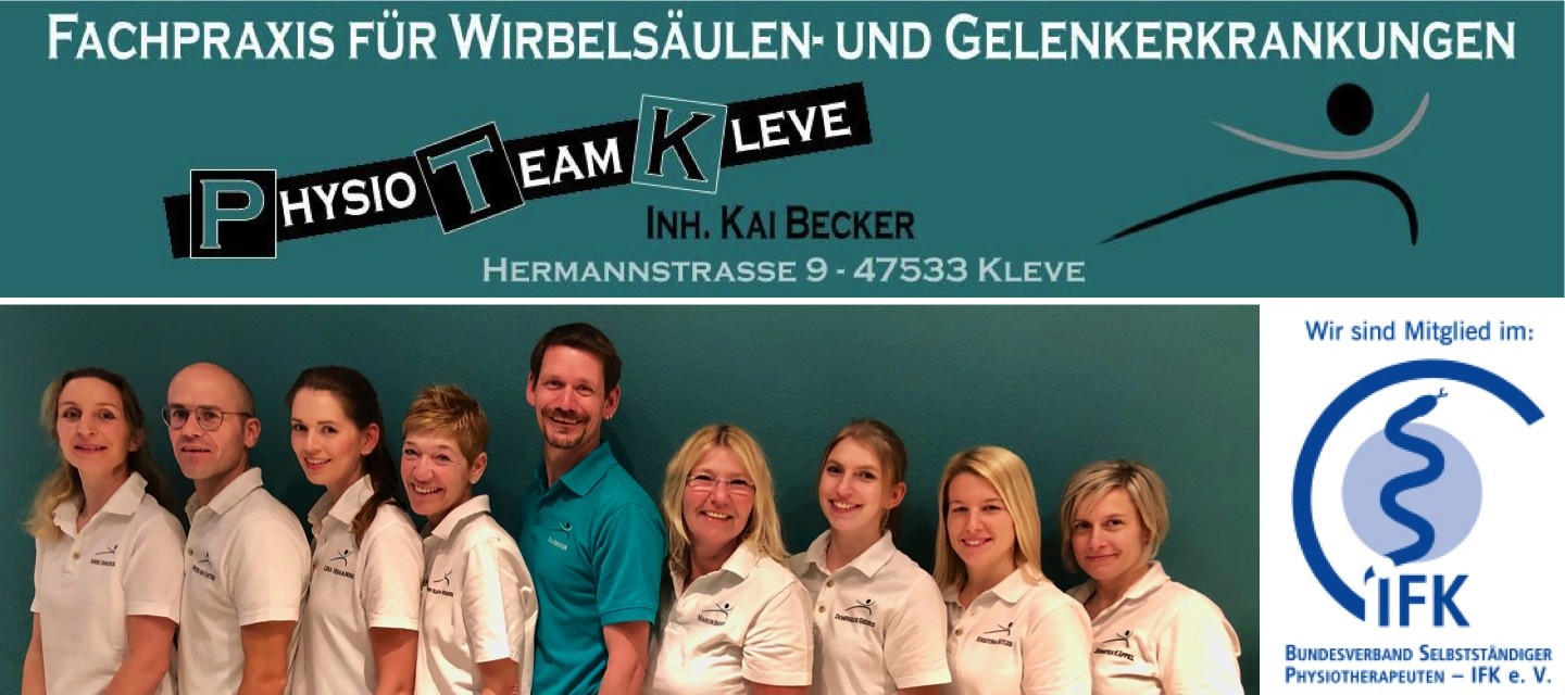 Becker Physio Team Kleve