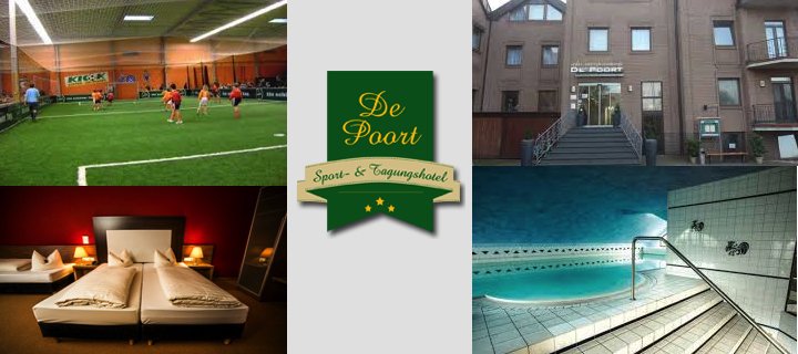 De Poort Sport- & Tagungshotel - 1. Bild Profilseite