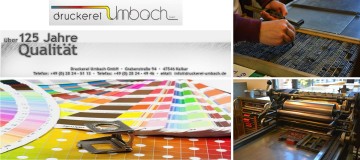 Druckerei Umbach GmbH