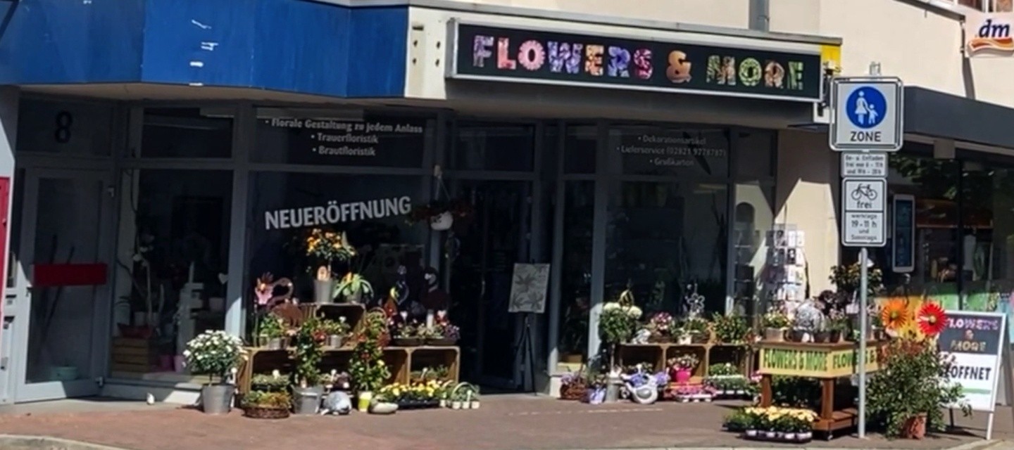 Flowers & More Kleve