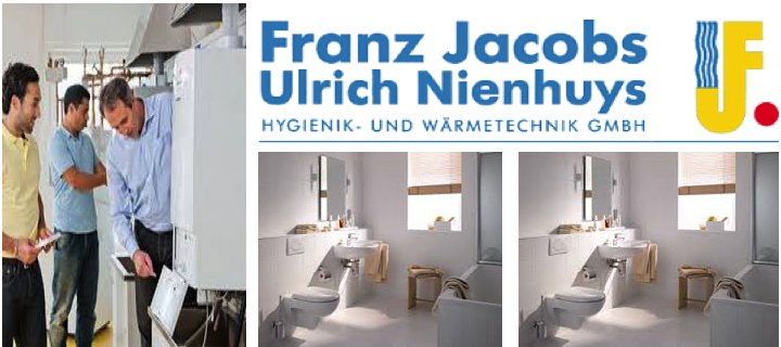 Franz Jacobs Ulrich Nienhuys GmbH - 1. Bild Profilseite