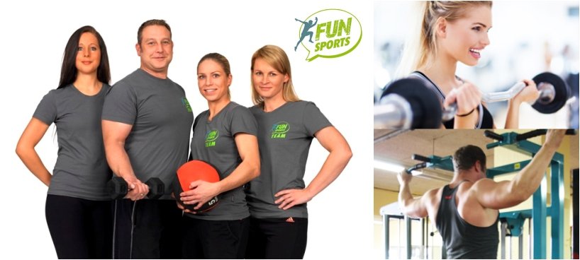 Fun Sports - 1. Bild Profilseite