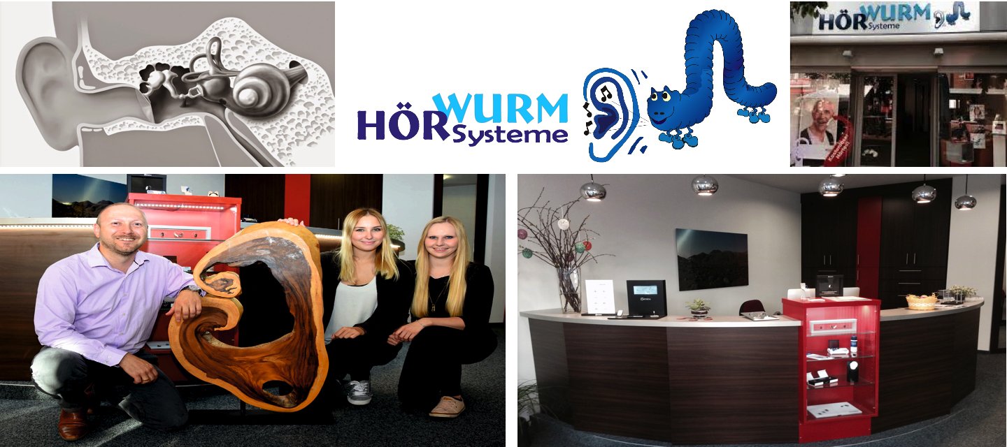 Hörwurm GmbH - 1. Bild Profilseite