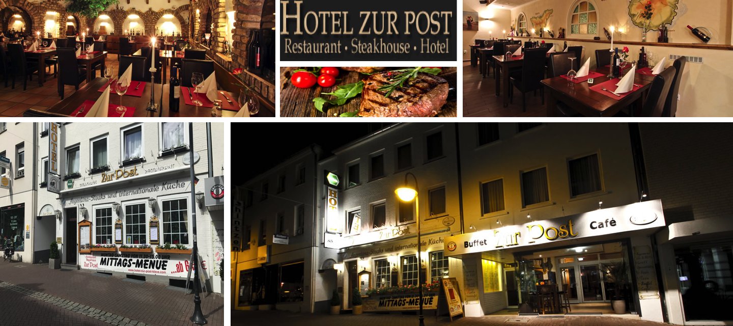 Hotel Restaurant Zur Post - 1. Bild Profilseite