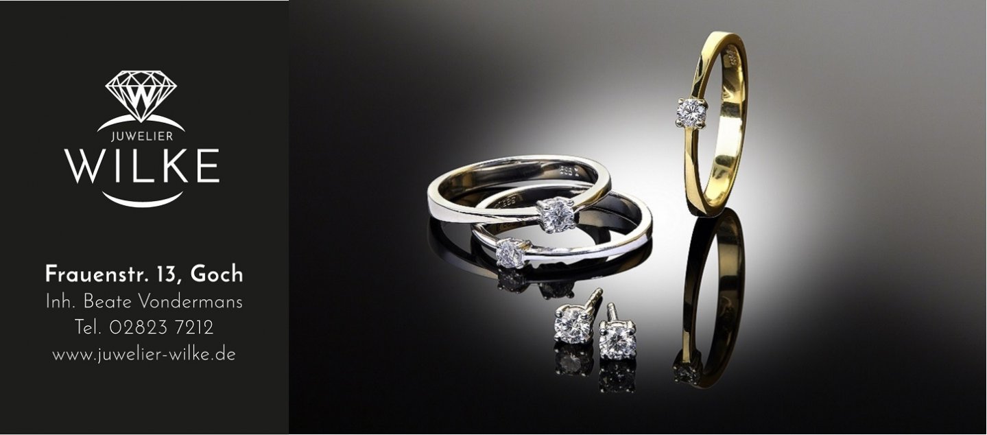 Juwelier Wilke - 1. Bild Profilseite