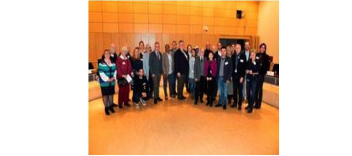 Kleve, Integrationsrat der Stadt Kleve zu Besuch in Nimwegen