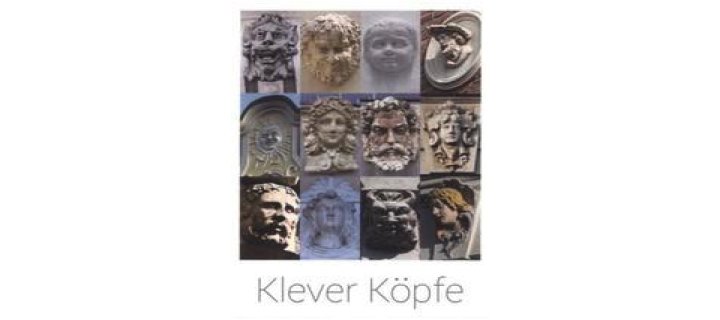 Klever Köpfe, Fotoausstellung im Rathaus