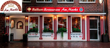 Balkan Restaurant am Markt