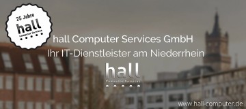 hall Computer Services GmbH