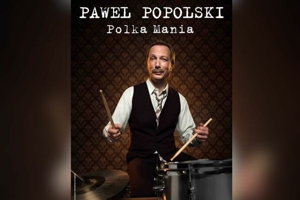 Pawel Popolski - Polka Mania