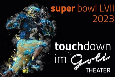 Stadtwerke Goch präsentieren Super Bowl im Goli Theater